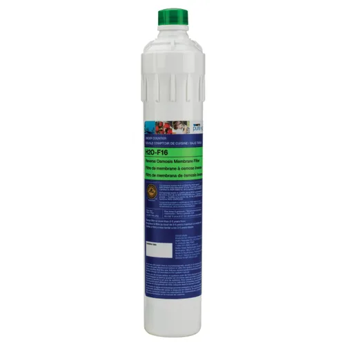Vista 10 de Watts Premier H2O-F13 Cartucho de filtro de carbón de bloque LVOC Pure H2O de repuesto para sistemas de filtración de agua bajo encimera