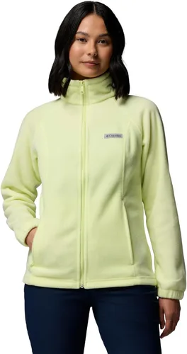Vista 71 de Columbia - Chaqueta Benton Springs de cremallera completa para mujer Alpenglow