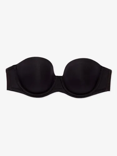Vista 8 de Smart & Sexy Sujetador sin tirantes con forro ligero de soporte completo para mujer