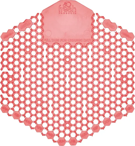 Vista 15 de Fresh Products Pantalla de Urinario Wave 3D Virtualmente Elimina Salpicaduras de Orina Uso de 30 Días Fácil Instalación Bacterias Beneficiosas