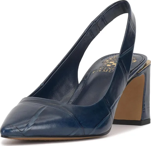 Vista 35 de Vince Camuto Zapatos de tacón Hamden Slingback para mujer Barn marrón