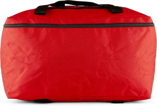 Vista 6 de TFS Firefighter Turnout Gear Bag - Rojo