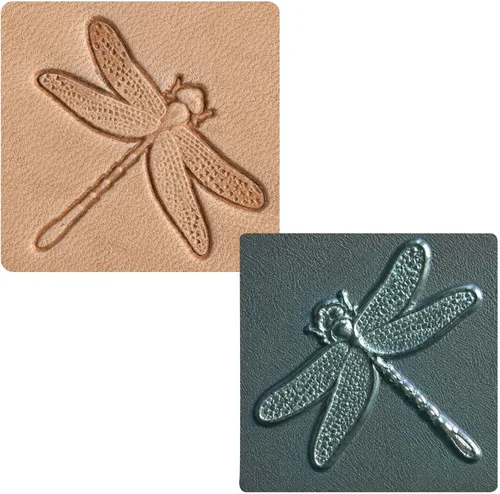 Vista 6 de Tandy Leather Craftool - Sello 3D