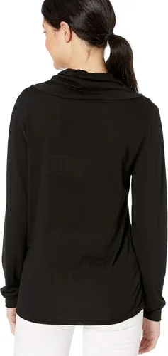 Vista 3 de Marvel Women's Official Deadpool Chump Junior's Long Sleeved Cowl