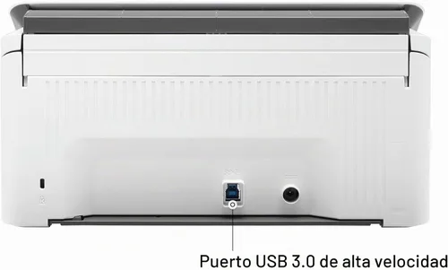 Vista 12 de HP ScanJet Pro 2000 s2, escáner rápido de 2 caras con alimentador automático de documentos, lo mejor para pequeñas empresas (6FW06A)
