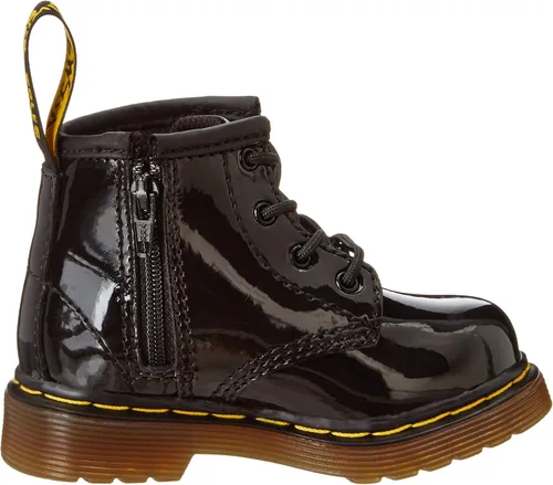 Vista 6 de Dr. Martens Kids 1460 Patent Lamper Boot