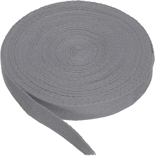 Vista 166 de PATIKIL Cinta de sarga de algodón de 5/8 pulgadas, 10 yardas, cinta de encuadernación al bies, cinta de espiga para costura, envoltura de regalos