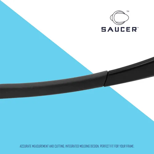 Vista 3 de SAUCER Calcetines de repuesto para orejeras Oakley Jawbone Racing Jacket Sunglass