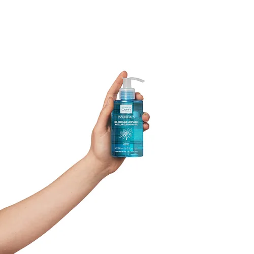 Vista 2 de Gel Micelar Limpiador 200 Ml