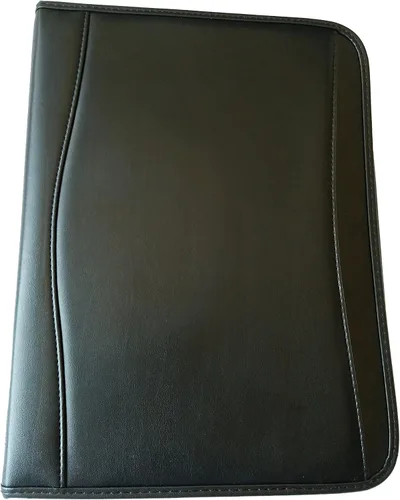 Vista 6 de ImpecGear - Organizador con cremallera con asa inteligente, Negro