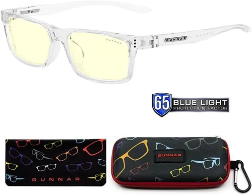 Vista 4 de Gunnar Gafas de bloqueo de luz azul para niños