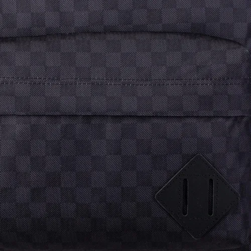 Vista 3 de Vans Old Skool III Mochila, Negro carbón