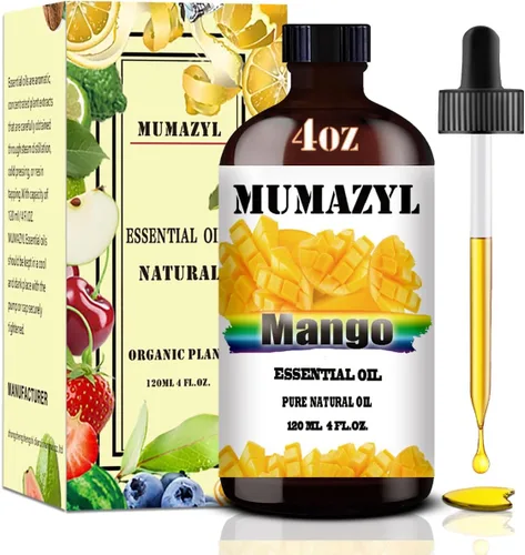Vista 49 de Aceite esencial de manzana, aceite de manzana 4 onzas líquidas 120ML para difusor, humidificador, yoga, limpieza, bricolaje, velas, fabricación