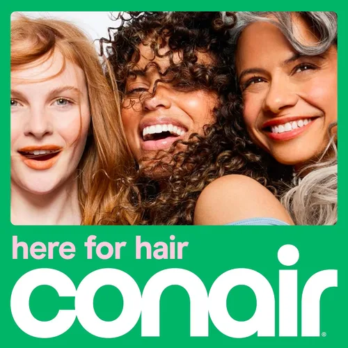 Vista 8 de Conair GIRLBOMB Recortador de Pelo de Nariz para Mujeres, Eliminación de Vello Facial para Mujeres Funciona con Pilas, Hoja Biselada 360°