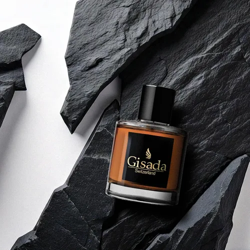 Vista 3 de Gisada - Ambassador Men 1.7oz (1.7 fl oz) Eau de Parfum Perfume para hombre Fragancia picante, vibrante, fresca y potente Aroma de larga