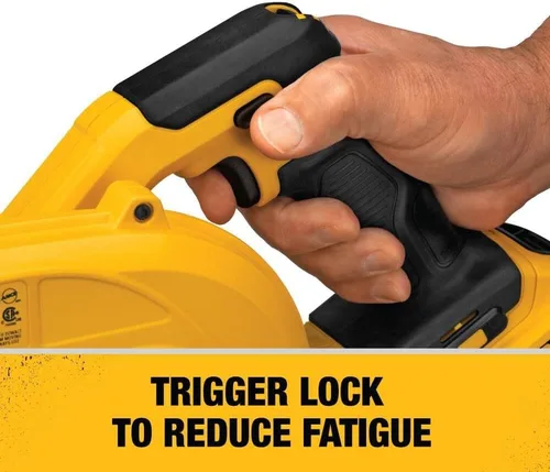 Vista 8 de DeWalt DCE100B 20 V Max soplador compacto Jobsite