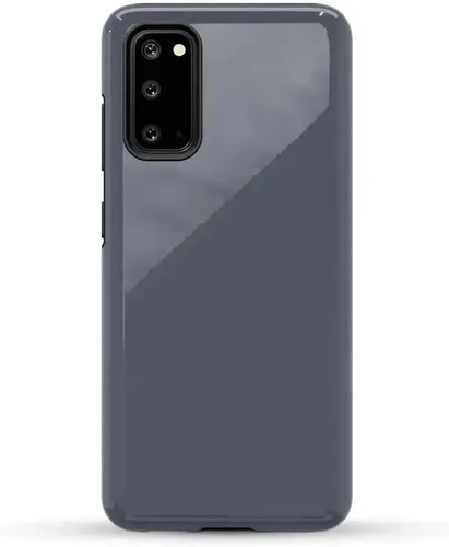 Vista 40 de Casely Funda para Galaxy S20 Todo por amor Orgullo Diseño protector delgado esencial de doble capa
