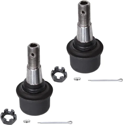 Vista 256 de Detroit Axle - Par (2) de juntas esféricas inferiores delanteras para Mitsubishi Montero 1992-2000 - [Montero Sport 1997-2004]