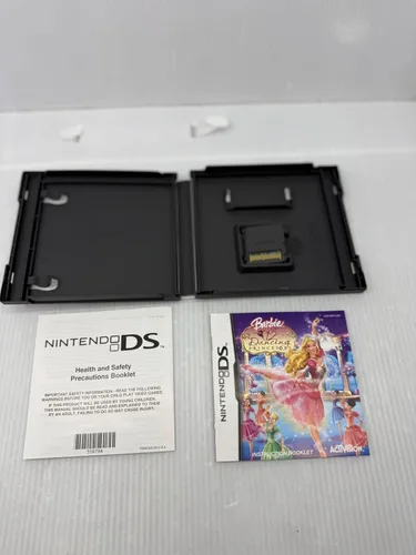 Vista 6 de Barbie 12 Dancing Princesses - Nintendo DS