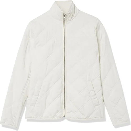 Vista 6 de Tienda Essentials Chaqueta acolchada ligera para mujer