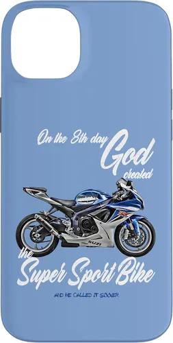 Vista 15 de Gixxer,GSXR,Road Racing,Motorcycle,Motorbike,8th Day god,GSX Case for iPhone 17