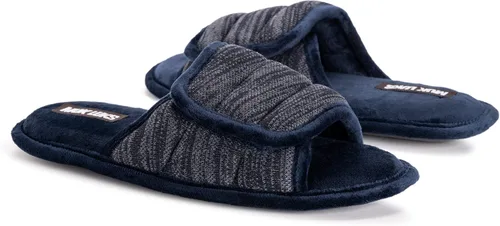 Vista 12 de MUK LUKS Men's Maverick Slide Slippers