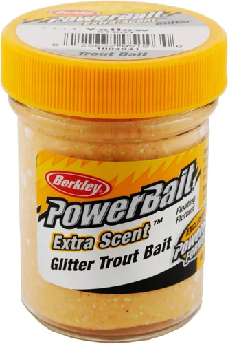 Vista 3 de Berkley PowerBait - Cebo de masa de pesca para trucha Arcoíris
