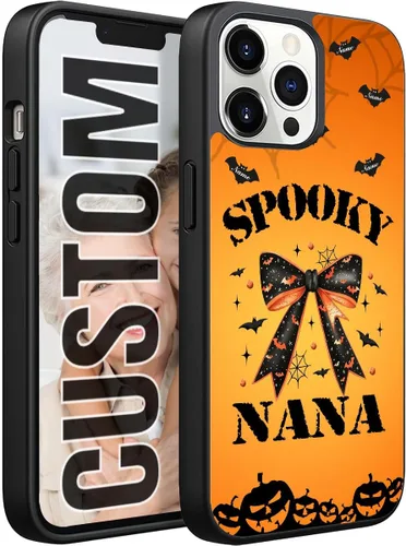 Vista 10 de Funda personalizada con diseño de girasol para iPhone 17/16/15/14/13/12/11 Pro Max para S26/S26/S25/S24/S23/S22/S21 FE/Plus/A17/A16/A15/A14/A54/Moto