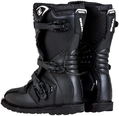 Vista 3 de ONeal - Botas Rider para niños negro K1