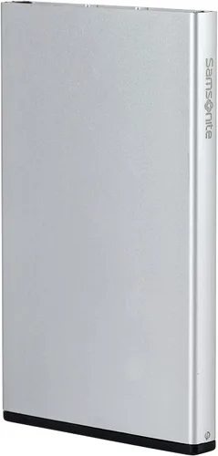 Vista 4 de SAMSONITE ALU FIT 201 Cardprotector - Slide-UP Case RFID and NFC Protector Card Holder, aluminium
