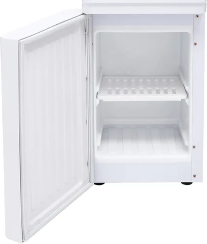Vista 4 de Top Loading - Dispensador de enfriador de agua para botellas de 1 a 4 galones, dispensador eléctrico de frío y calor con 3 temperaturas y bloqueo