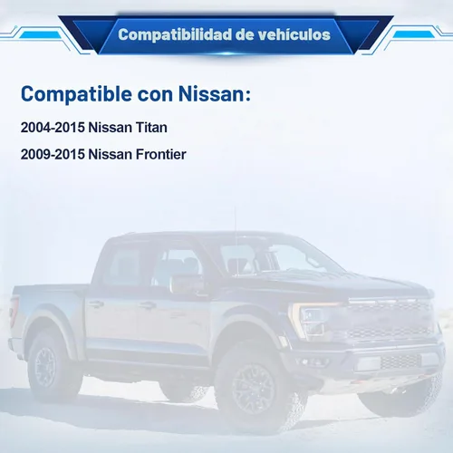 Vista 3 de Bomba de limpiaparabrisas para Nissan Titan 2004-15 Frontier 09-15 28920