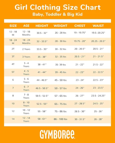 Vista 3 de Gymboree Medias para niñas y niños pequeños