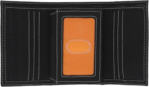 Vista 2 de Timberland PRO Cartera triple RFID Cordura de nailon para hombre con ventana de identificación