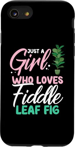 Vista 8 de iPhone 12 mini Fiddle Leaf Fig Ficus Lyrata Care Tree Plant Soil Indoor Case