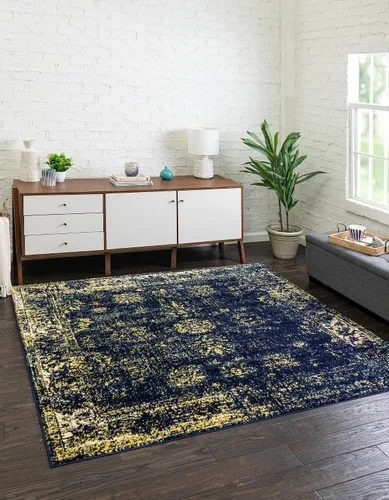 Vista 70 de Rugs.com Alfombra de la colección Monte Carlo, alfombra mediana de 2 pies 2 pulgadas x 3 pies, color beige, perfecta para salas de estar, comedores