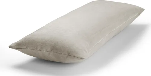 Vista 17 de Aiking Home Collection Creative Luxury - Funda de almohada decorativa de gamuza sintética, 12 x 18 pulgadas, color turquesa