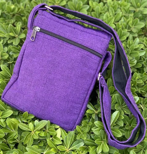 Vista 7 de BOLSO DE PASAPORTE, BOLSO FESTIVAL, BOLSO DE VIAJE, BOLSO CRUZADO HIPPIE, BOLSO DE YOGA