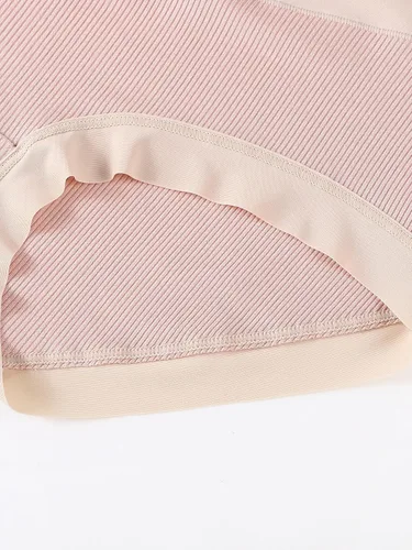 Vista 5 de SHENHE Bragas de maternidad para mujer, de tiro bajo, ropa interior posparto