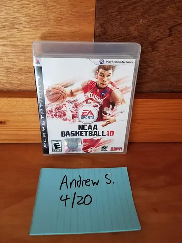 Vista 2 de NCAA Basketball 10 - Playstation 3