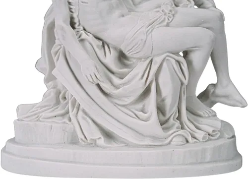 Vista 7 de THE FAITH GIFT SHOP La Pieta Blanca - La Pieta Blanca por The Faith Gift Collection/La Piedad (6")