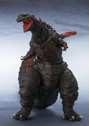 Vista 8 de S.H. MonsterArts Shin Godzilla (2016)