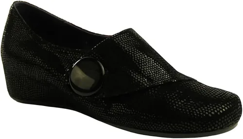 Vista 2 de VANELi Maxy - Zapatos de tacón de cuña para mujer
