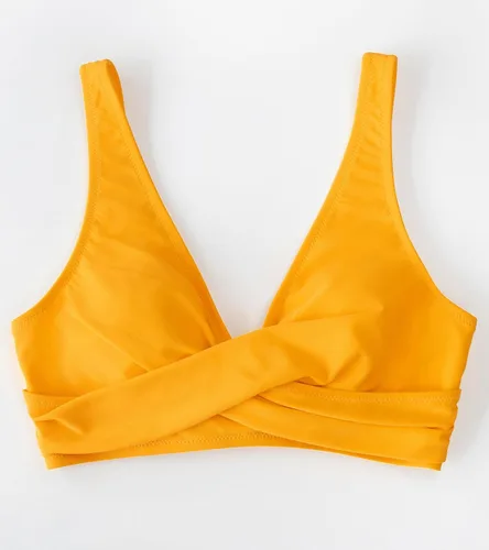 Vista 5 de CUPSHE Traje de baño de mujer con tirantes anchos fijos