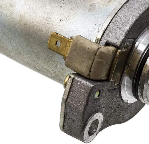 Vista 5 de NICHE Conjunto de motor de arranque para Yamaha Jog Vino Classic Zuma II 50 5BM-81800-01-00