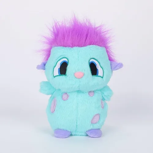Vista 5 de Peluche de Bibbe de 10 pulgadas, regalo para fanáticos de Halloween