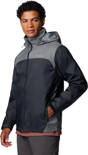 Vista 5 de Columbia Chaqueta impermeable Glennaker Lake II para hombre