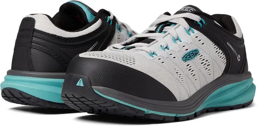 Vista 11 de KEEN Utility Women's Vista Energy Low Height Sneakers Composite Toe Industrial Work Shoes