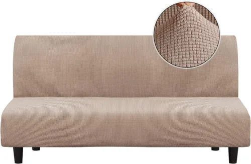Vista 53 de Turquoize Funda elástica para silla reclinable, funda para sofá reclinable, funda de sofá de 1 pieza con bolsillo lateral, funda protectora