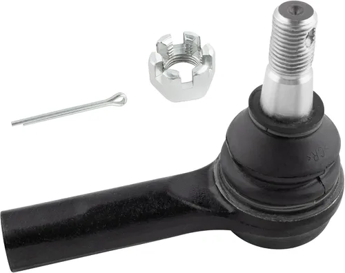 Vista 5 de Enlace de arrastre central delantero + 2 eslabones de extremo de barra de acoplamiento exterior frontal para Nissan Frontier 1998 4WD, Frontier